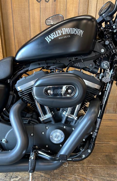 2015 Harley-Davidson Iron 883 in Harrisburg, Pennsylvania - Photo 2