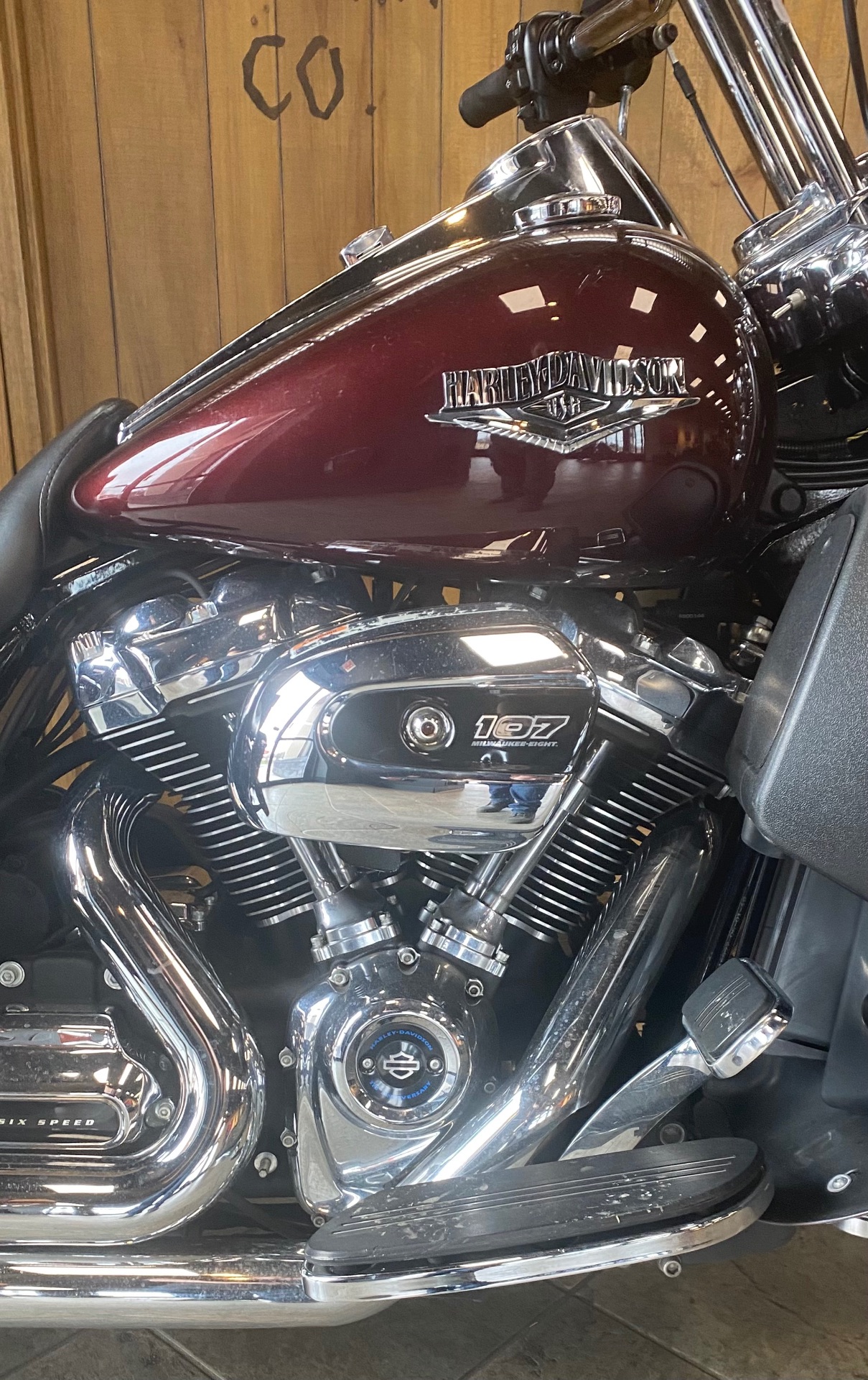 2018 Harley-Davidson Road King in Harrisburg, Pennsylvania - Photo 2