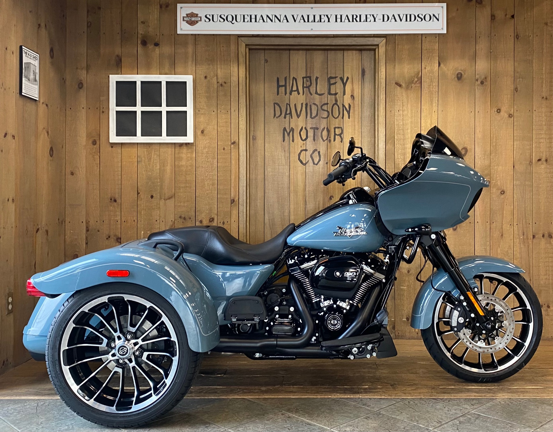 2024 Harley-Davidson Road Glide® 3 in Harrisburg, Pennsylvania - Photo 2