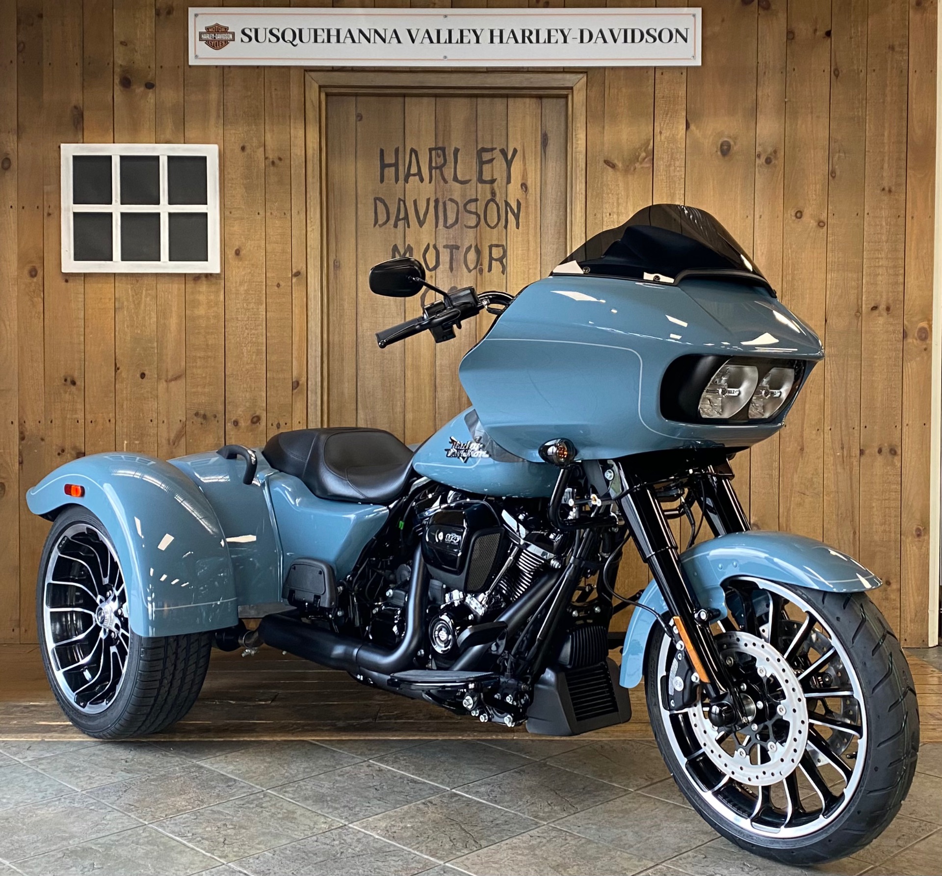 2024 Harley-Davidson Road Glide® 3 in Harrisburg, Pennsylvania - Photo 1