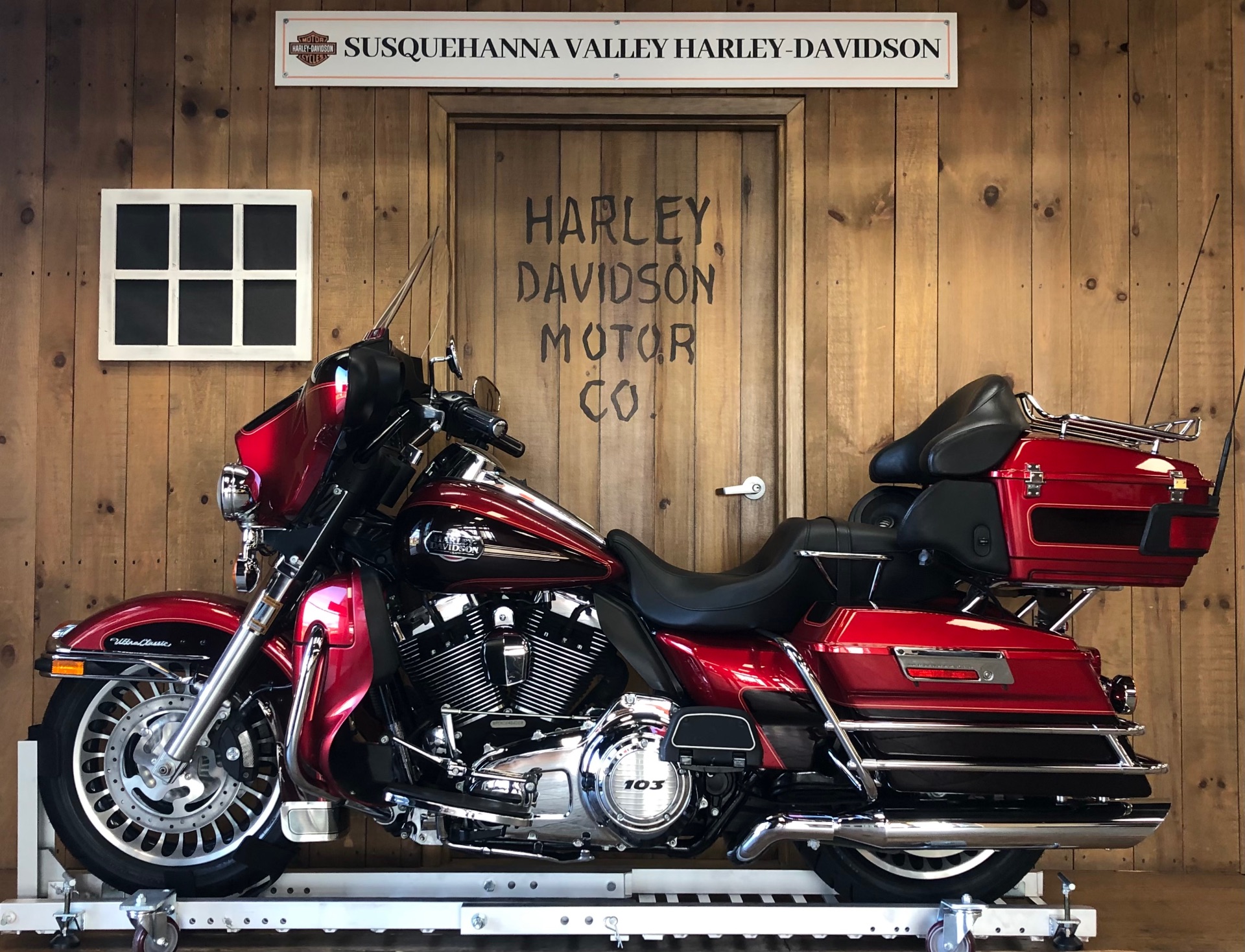2012 Harley-Davidson Ultra Classic in Harrisburg, Pennsylvania - Photo 5
