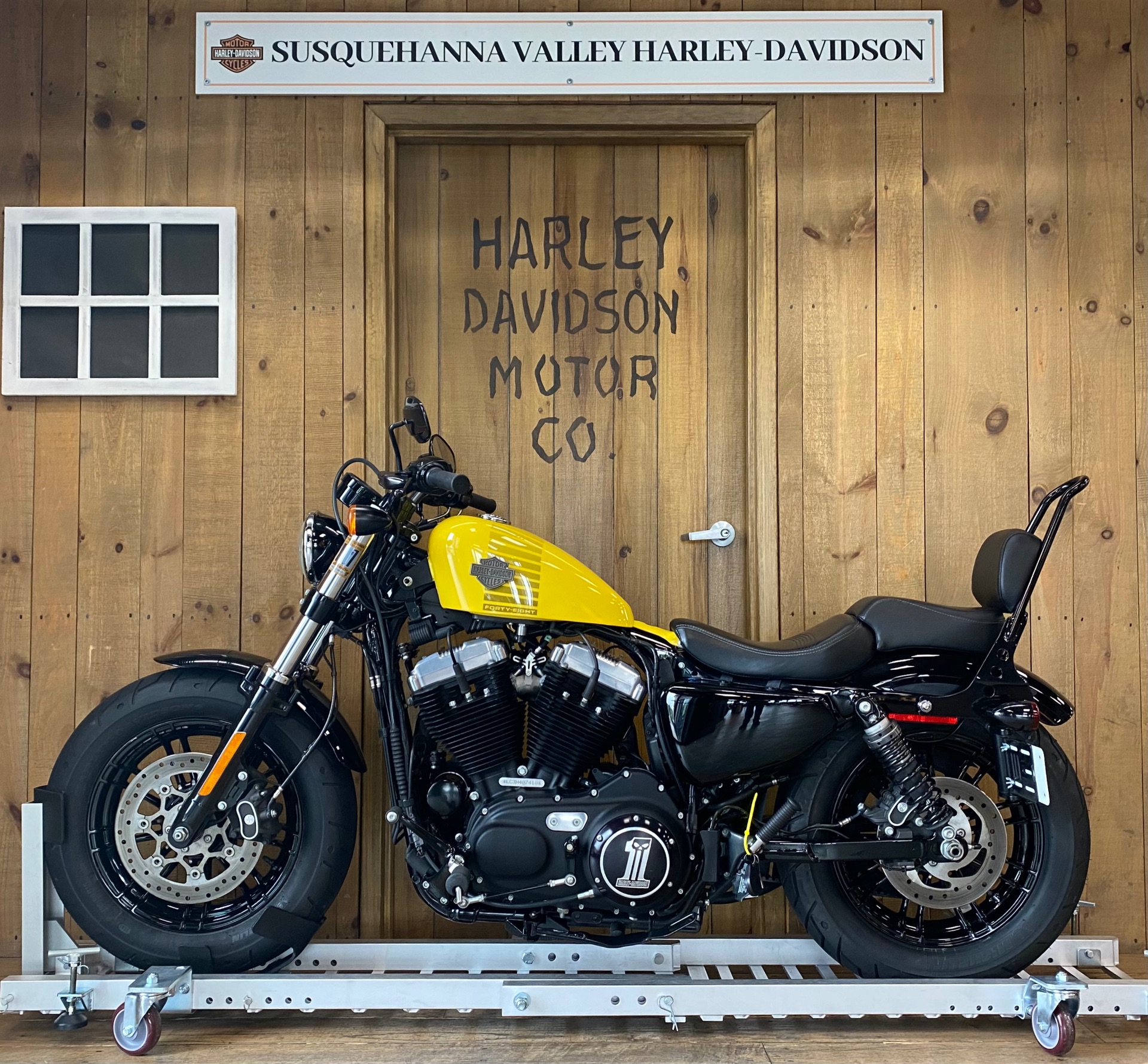 2017 Harley-Davidson Forty-Eight in Harrisburg, Pennsylvania - Photo 5