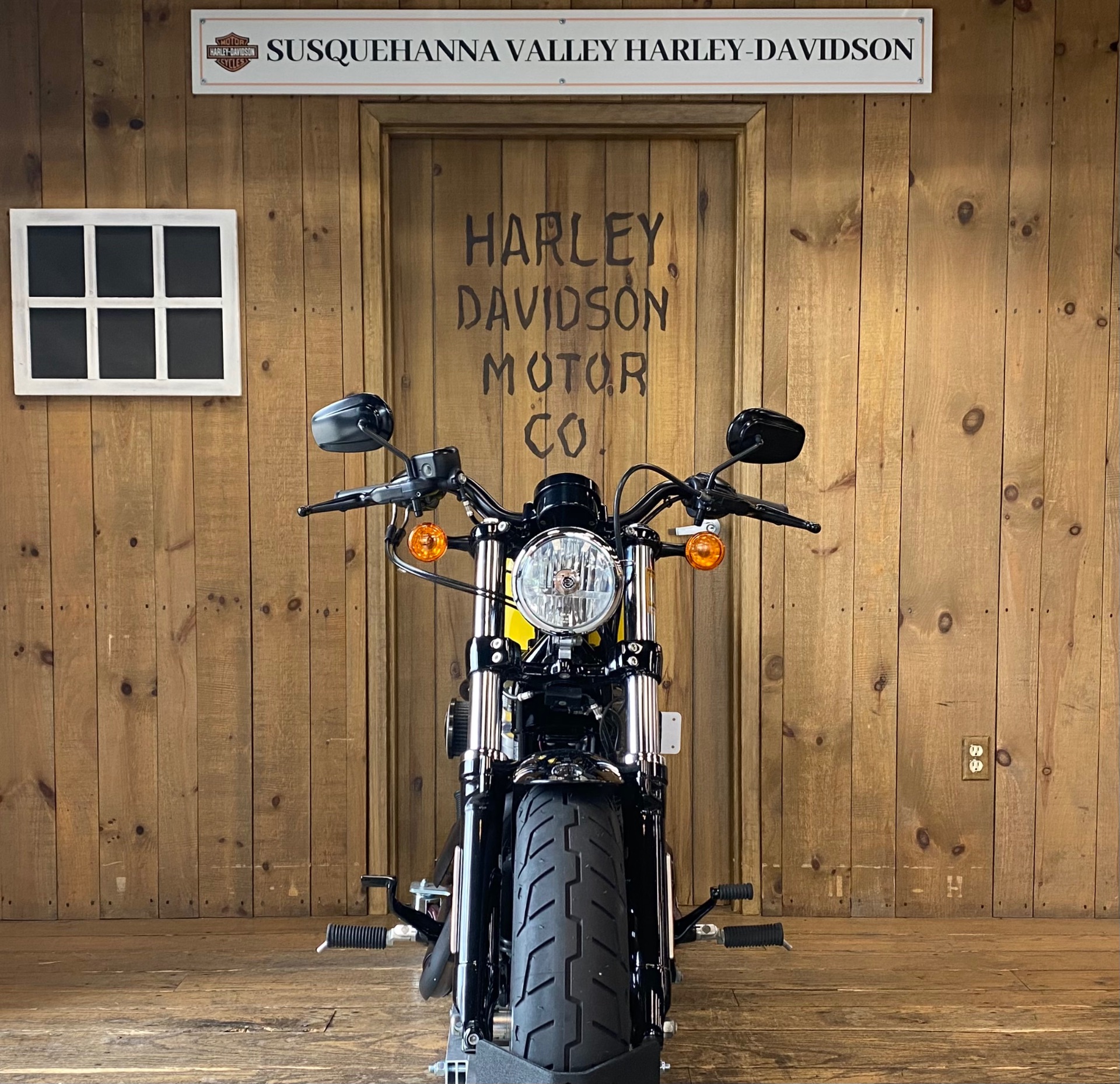 2017 Harley-Davidson Forty-Eight in Harrisburg, Pennsylvania - Photo 4