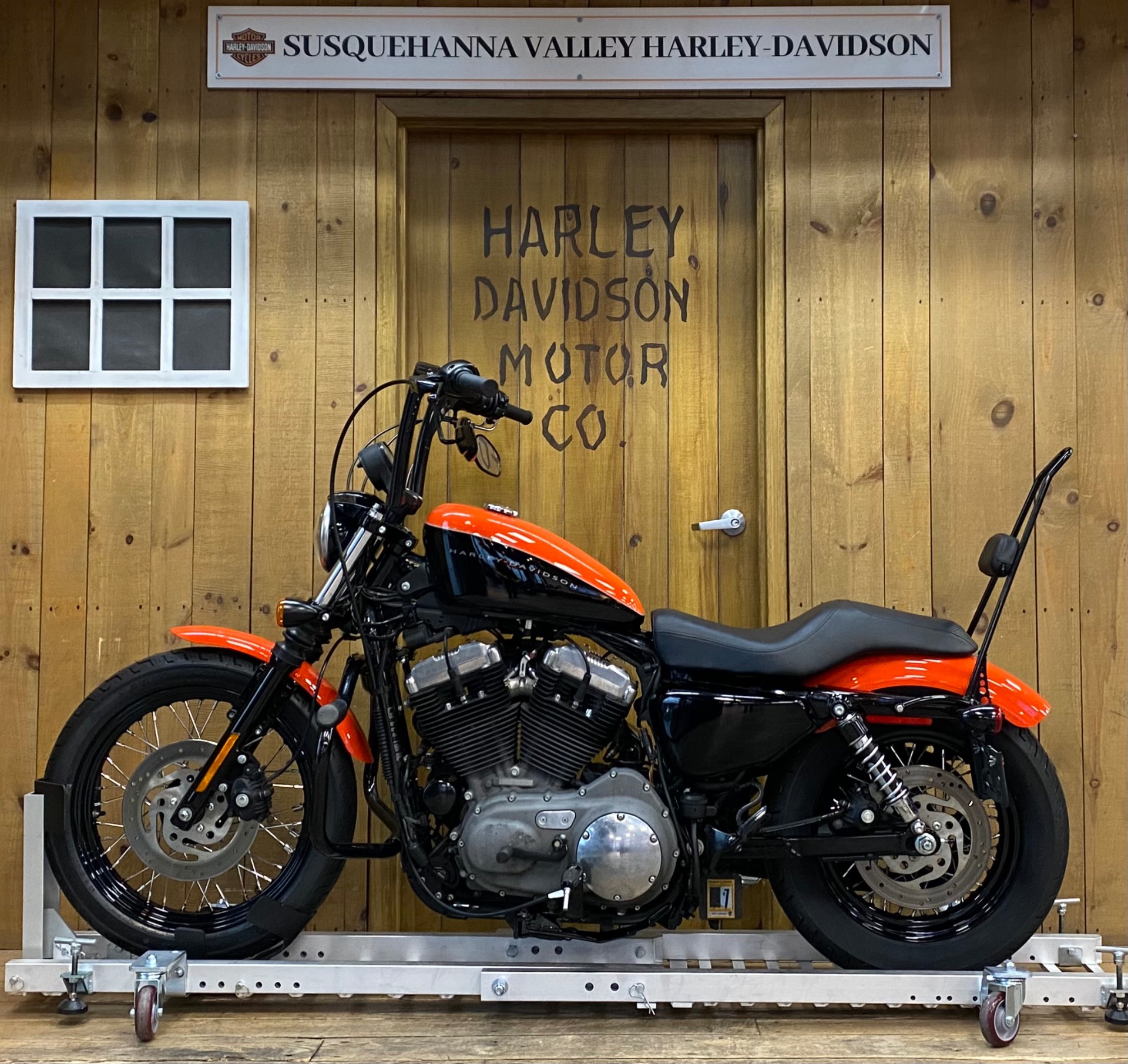 2007 Harley-Davidson Nightster in Harrisburg, Pennsylvania - Photo 5