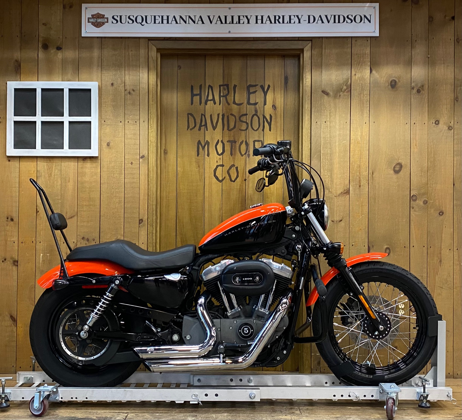 2007 Harley-Davidson Nightster in Harrisburg, Pennsylvania - Photo 1