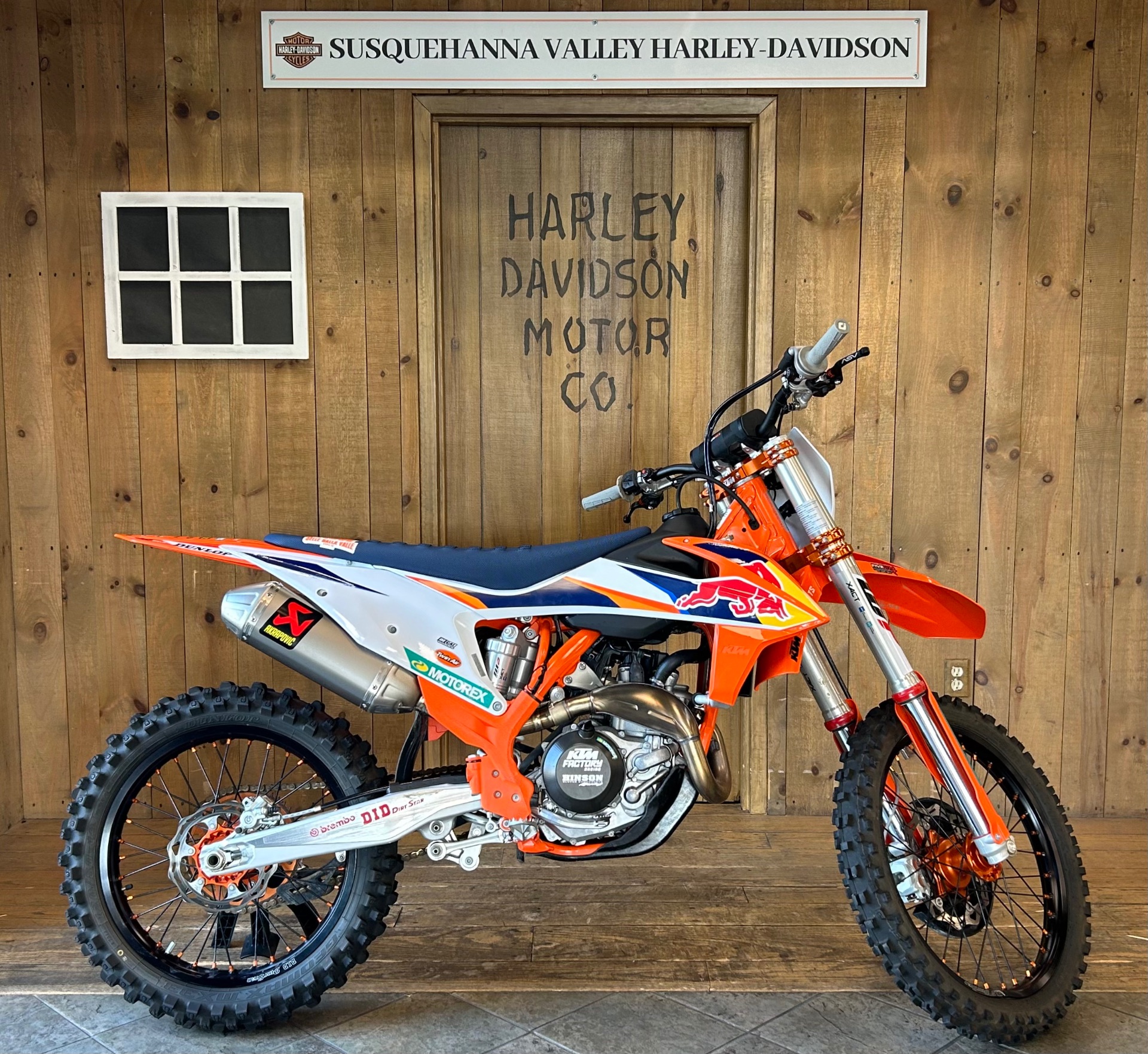 2020 KTM 450 SX-F Factory in Harrisburg, Pennsylvania - Photo 1