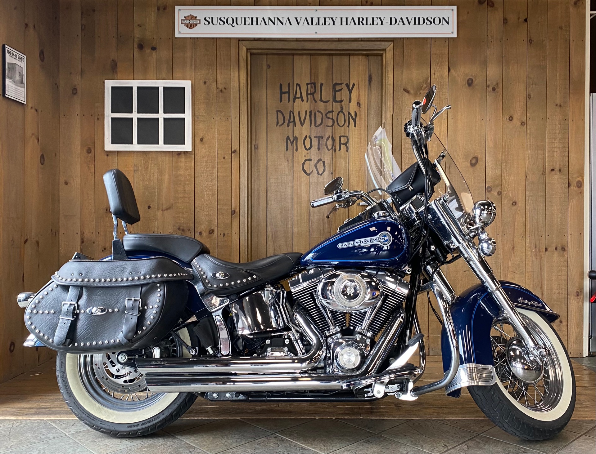 2007 Harley-Davidson Heritage Classic in Harrisburg, Pennsylvania - Photo 1