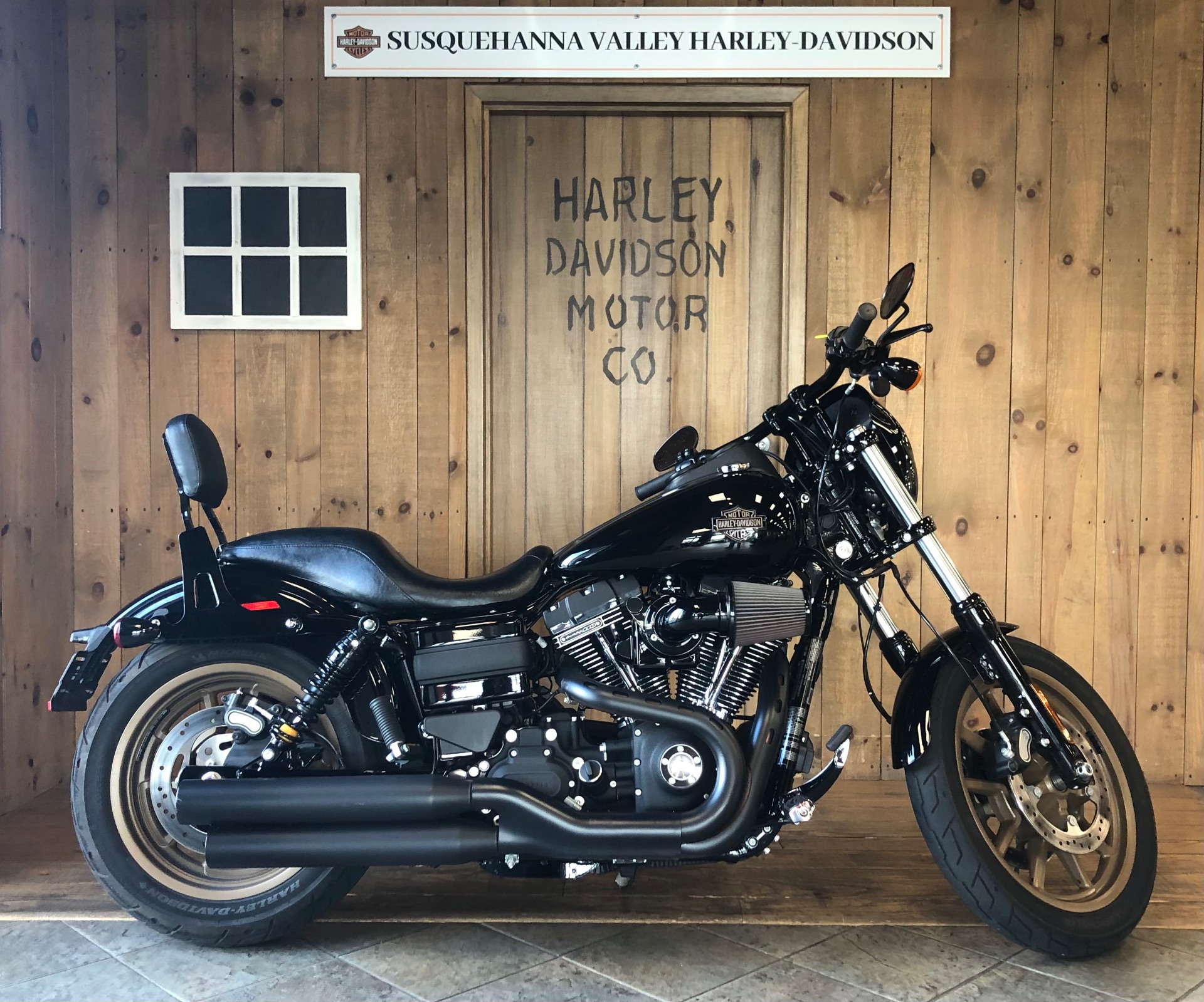2016 Harley-Davidson Low Rider S in Harrisburg, Pennsylvania - Photo 1