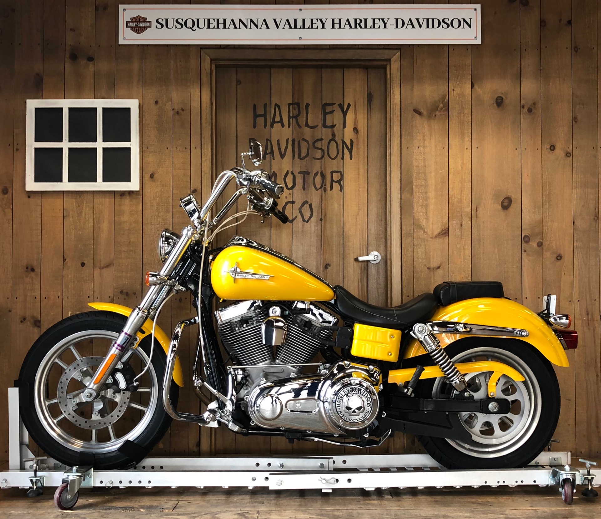 2006 Harley-Davidson Super Glide Custom in Harrisburg, Pennsylvania - Photo 4