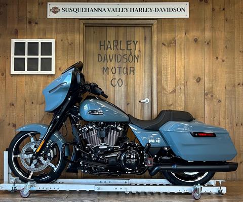 2024 Harley-Davidson Street Glide in Harrisburg, Pennsylvania - Photo 4