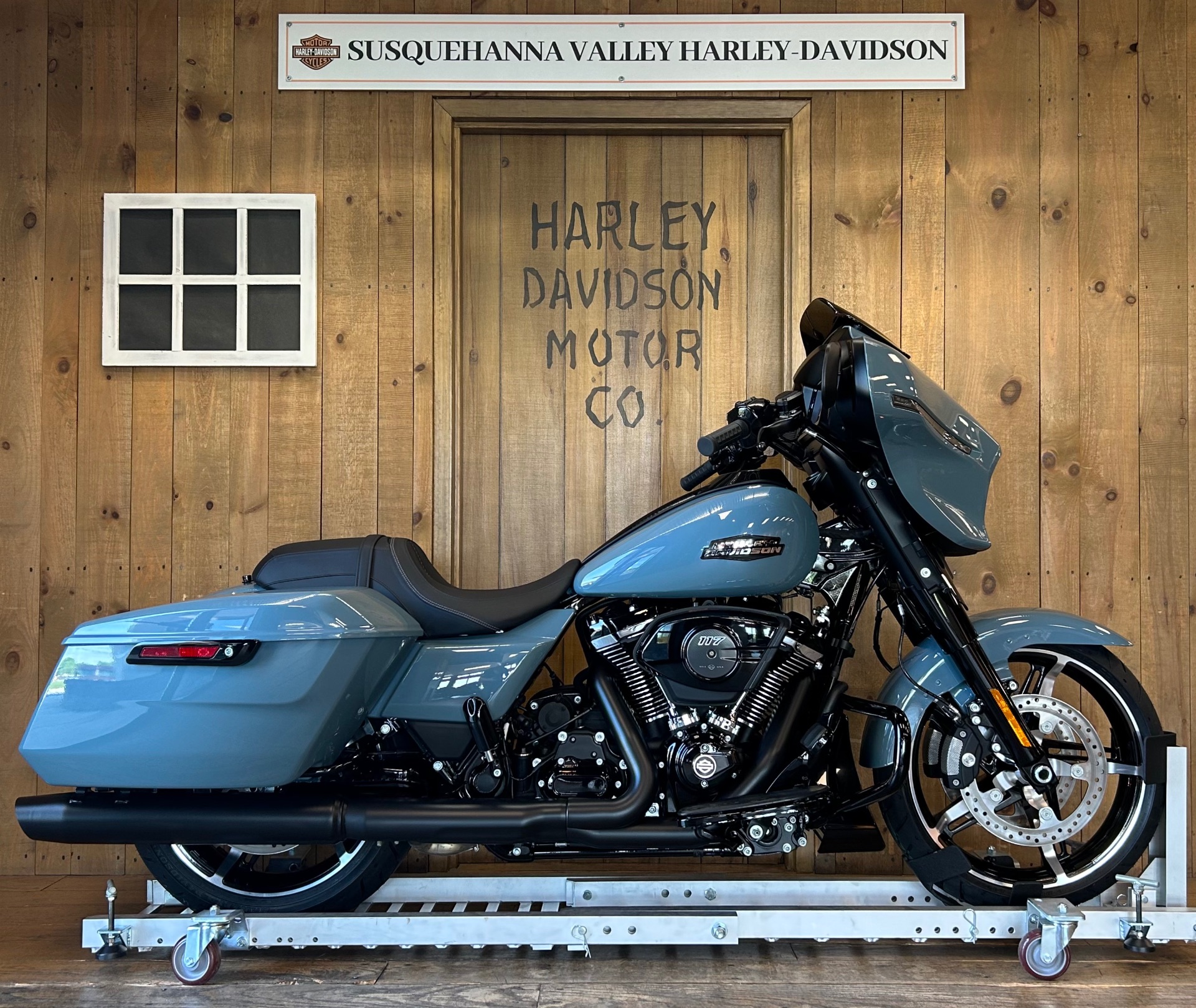 2024 Harley-Davidson Street Glide in Harrisburg, Pennsylvania - Photo 1