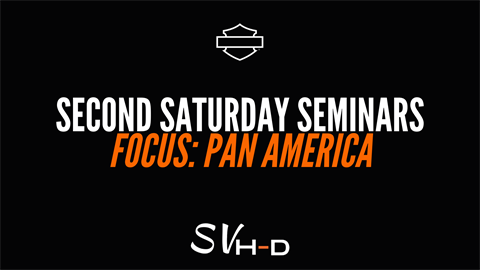 Pan America - Second Saturday Seminars