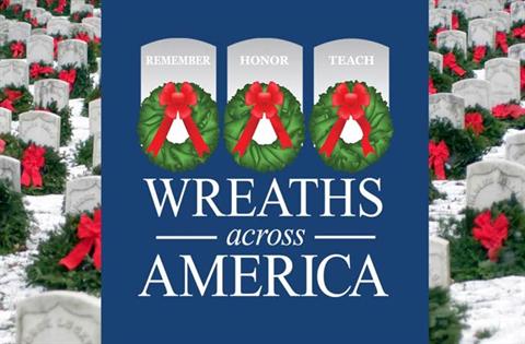 Wreaths Across America at Ft. Indiantown Gap