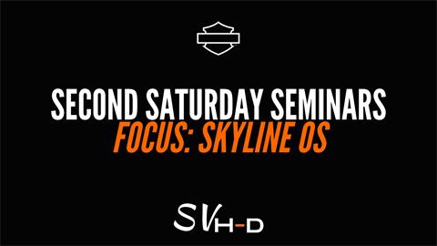 Skyline OS - Second Saturday Seminars