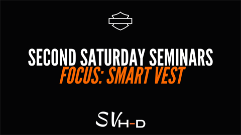 Smart Vest - Second Saturday Seminars