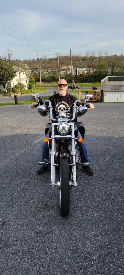 F*CK CANCER - a benefit ride for Gary