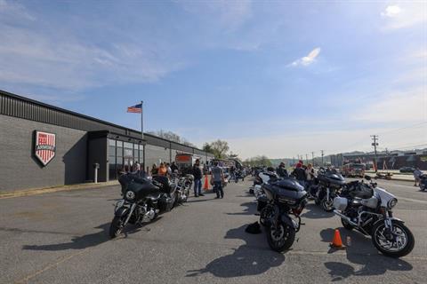 7th Annual Spring Fling Charity Ride