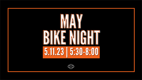 May Bike Night