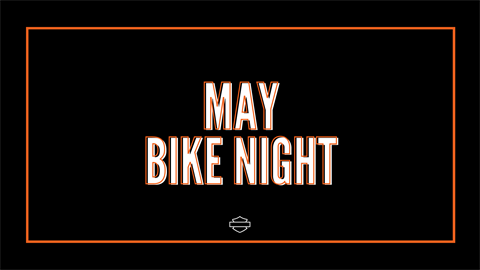 May Bike Night