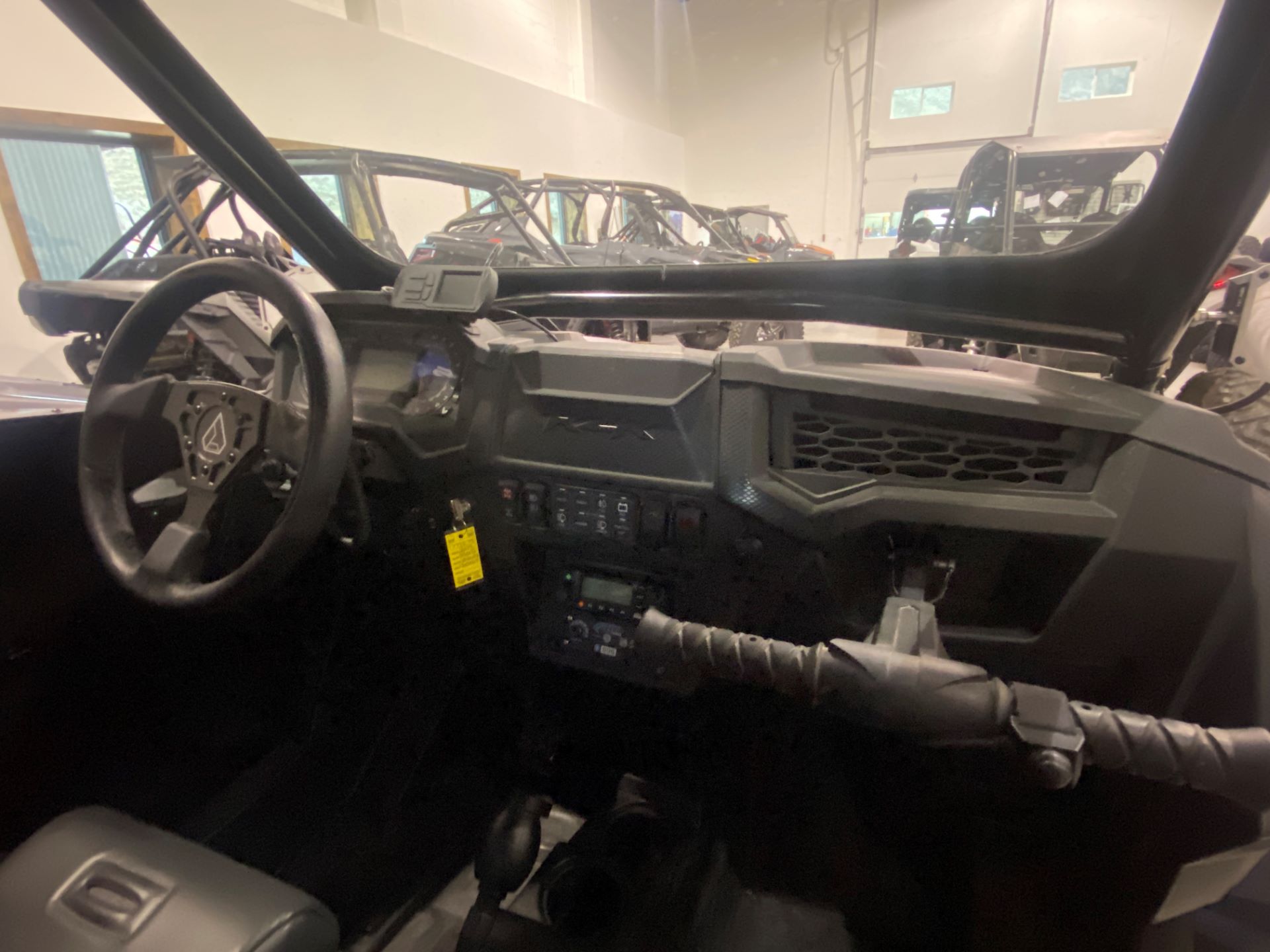 2019 Polaris RZR XP 4 Turbo S Velocity in Morgan, Utah - Photo 5