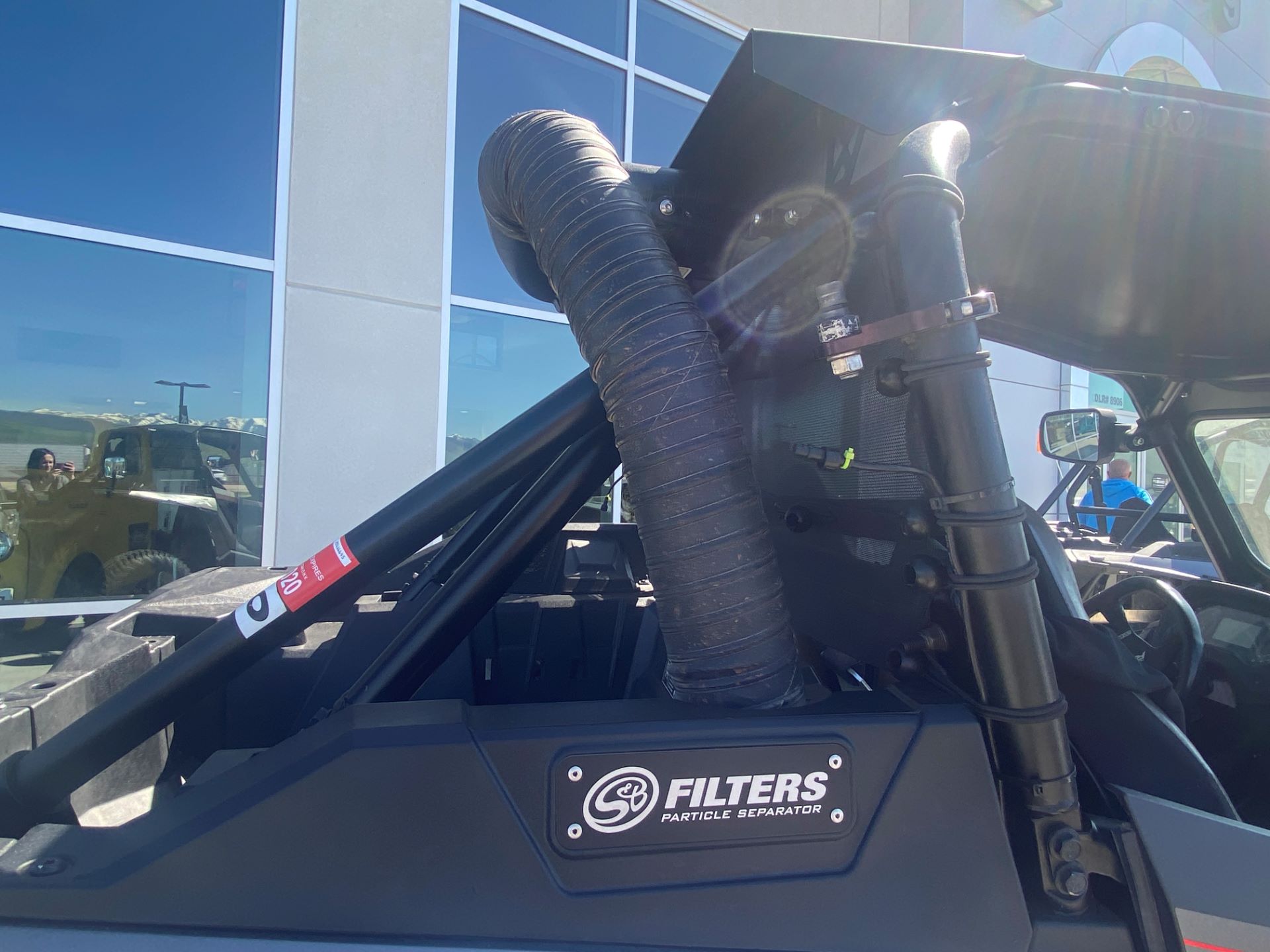 2019 Polaris RZR XP Turbo S in Morgan, Utah - Photo 11