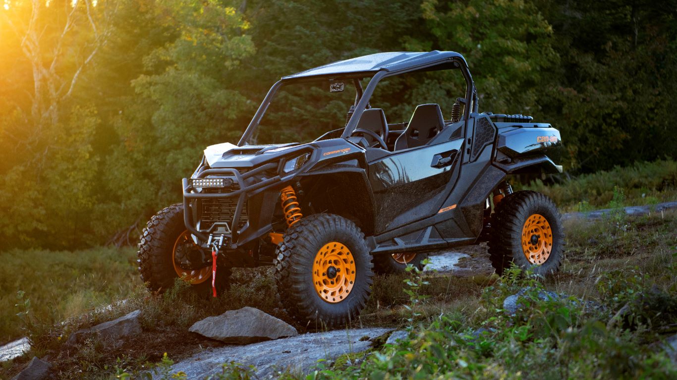 Can-Am Dealer, Colorado: Cook Oil Co. | ATV, SxS, Lawn & Garden