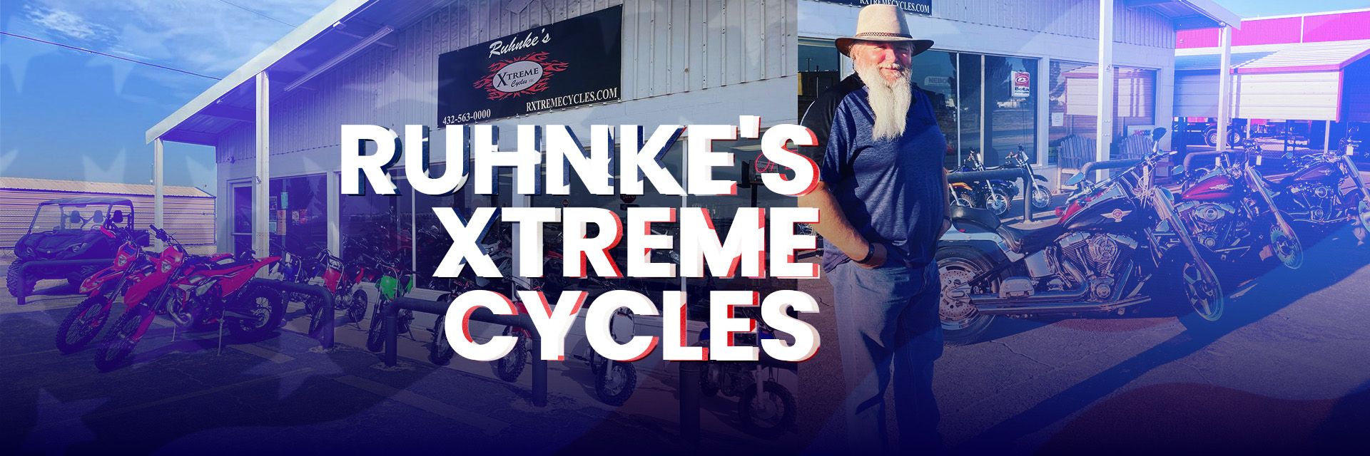 Ruhnke's xtreme cycles and enclosed trailers