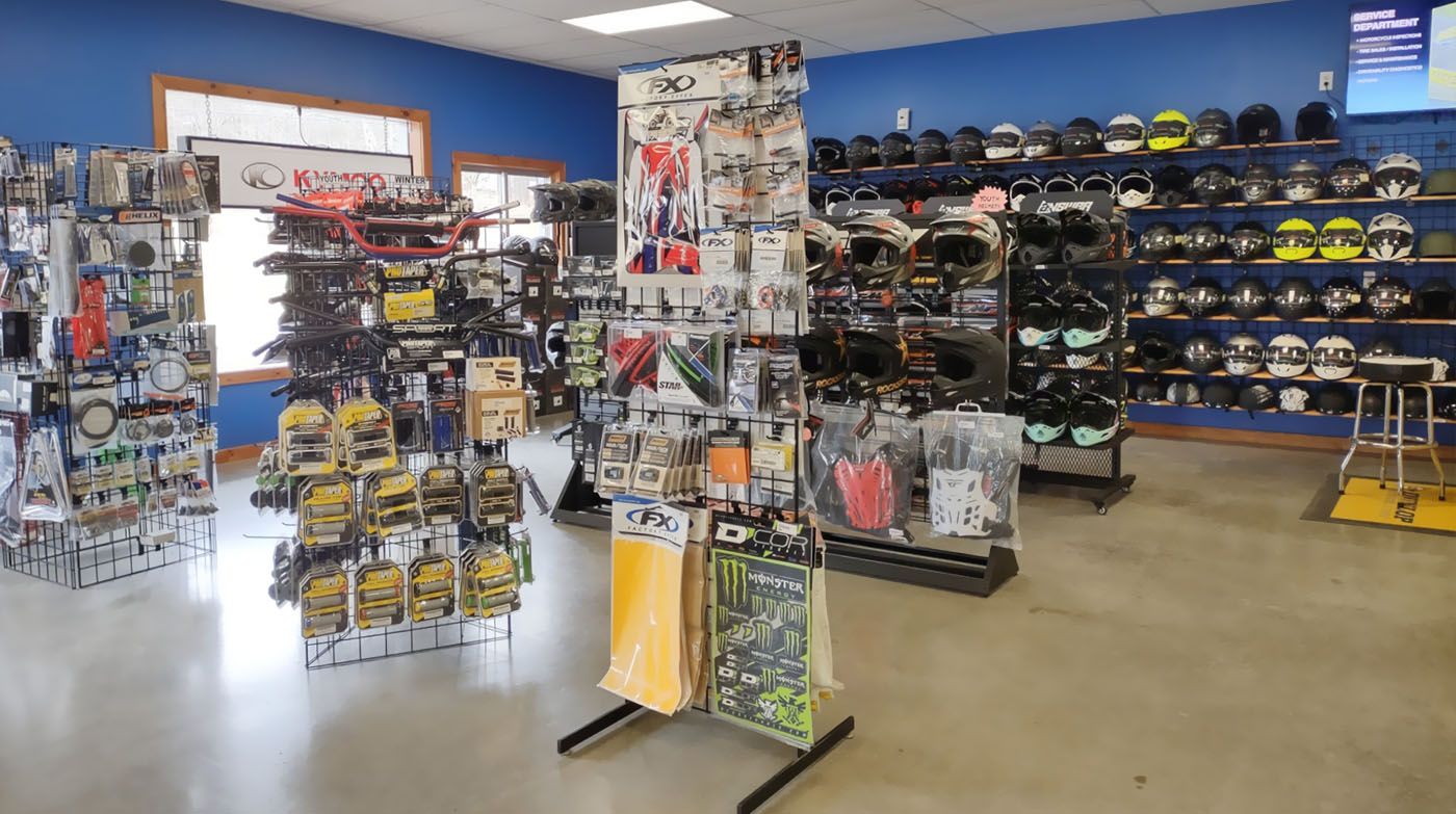 Parts & Accessories | Town Line Motorsports, Westerlo NY