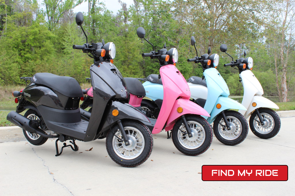 Fusion Cycles Scooters Mopeds Motorcycles For Sale In Va Beach