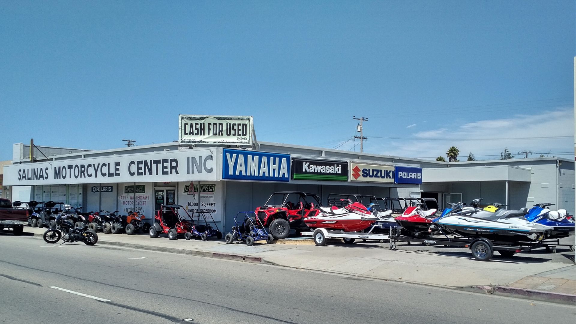 Yamaha Motorcycle Dealerships Near Me