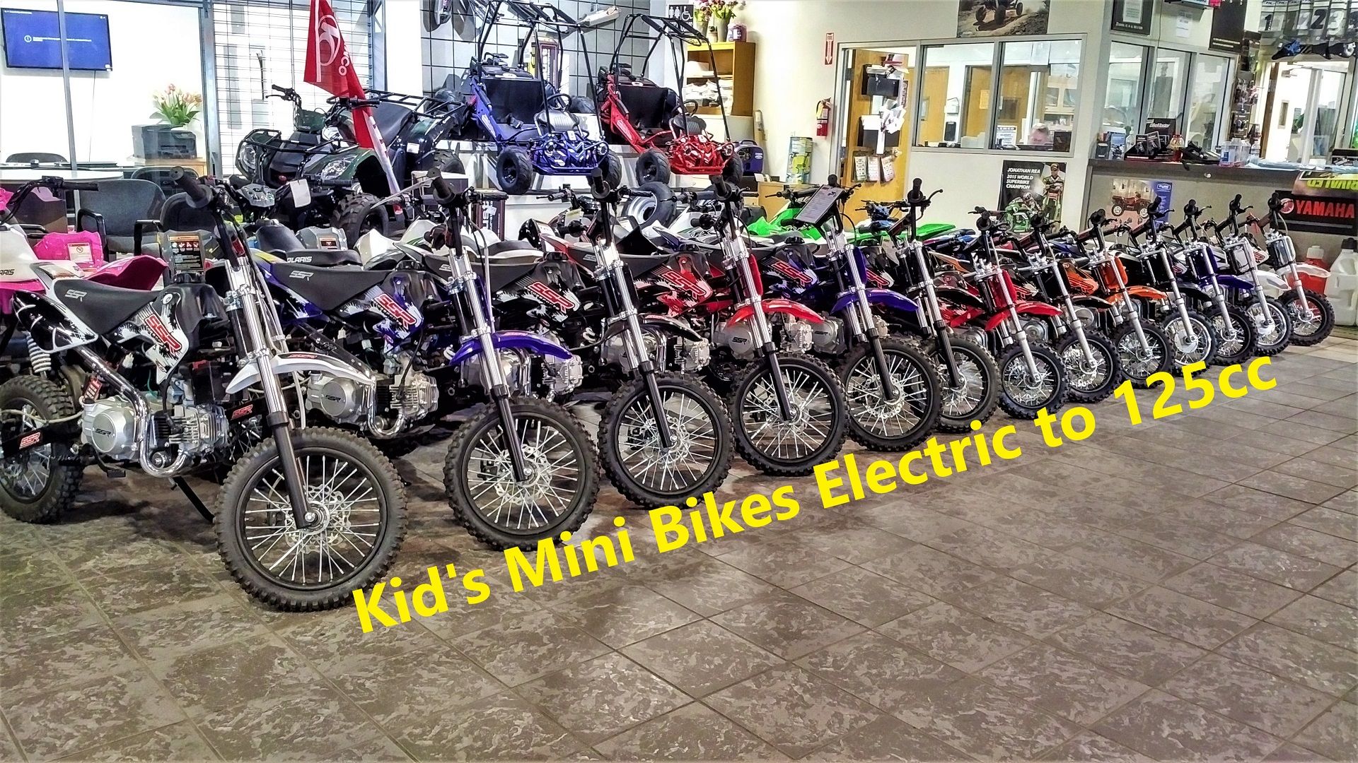 mini bike store near me