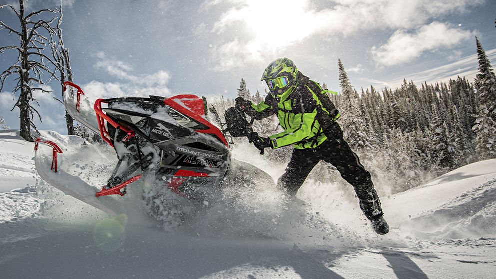 Arctic Cat Dealer in NH | Trailside Powersports, New Durham