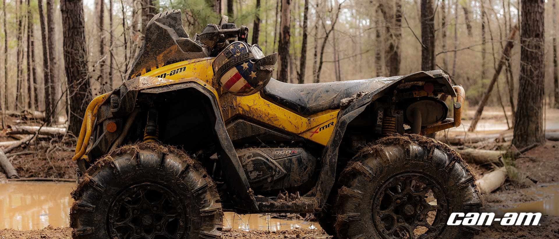 Can-Am & Kawasaki Dealer, MS | Jackson Motorsports | ATVs, UTVs ...