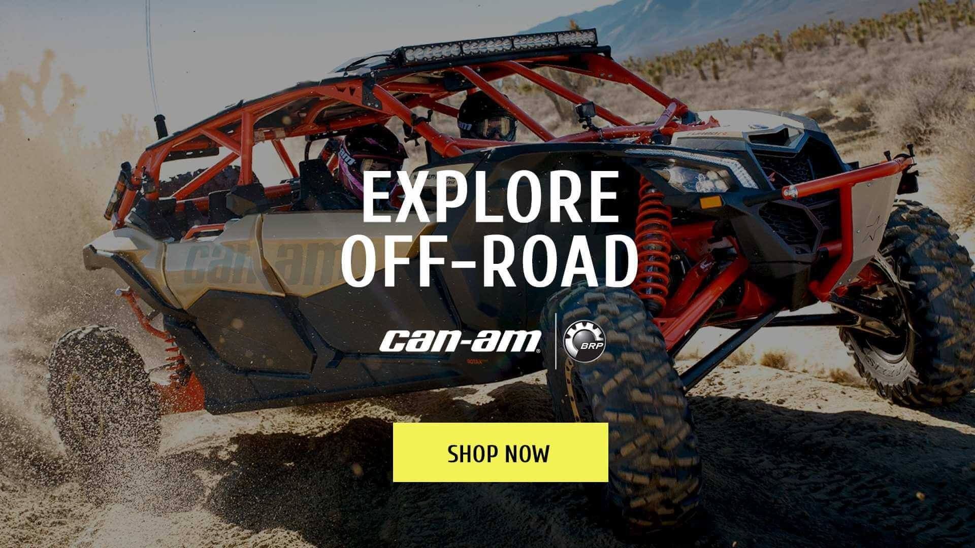 off road bike shop