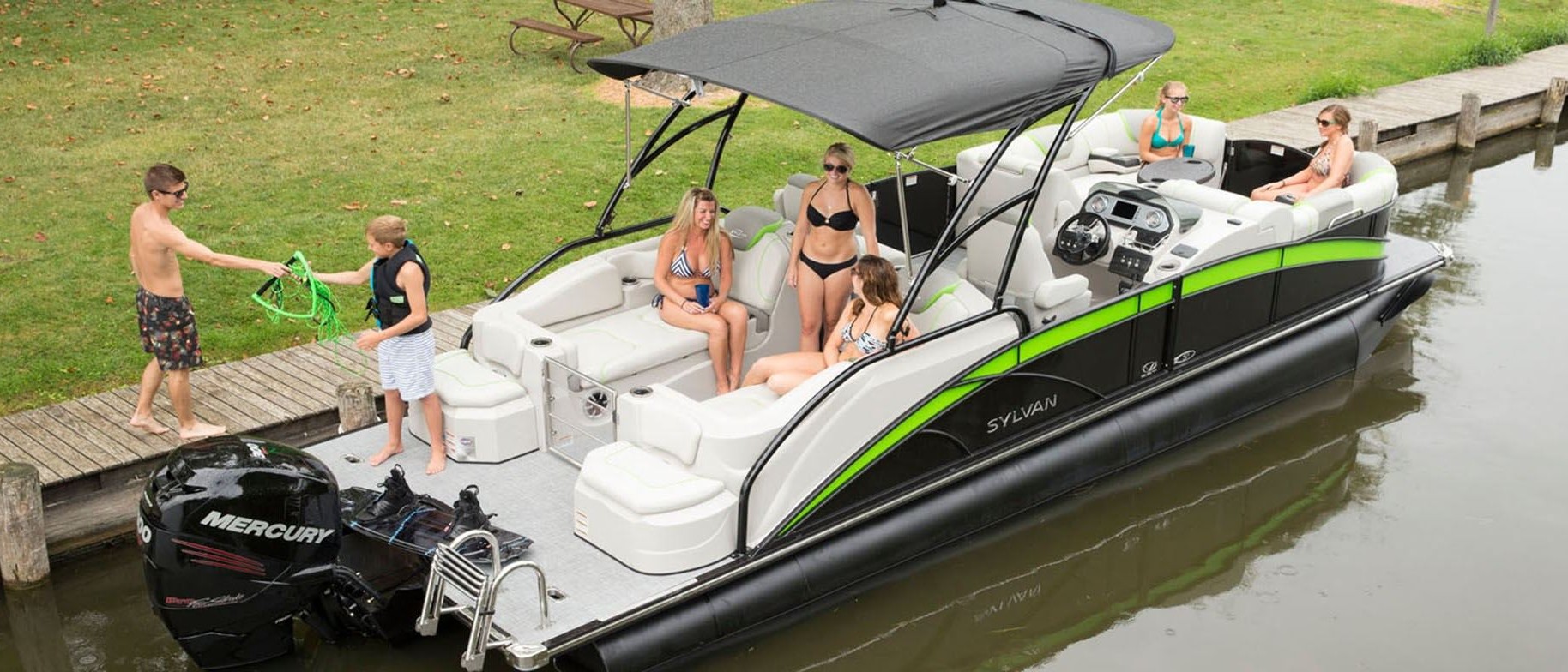 Lewis Boats and Powersports - Offering New & Used Barletta,Crestliner,Cypress Cay,Sylvan ...