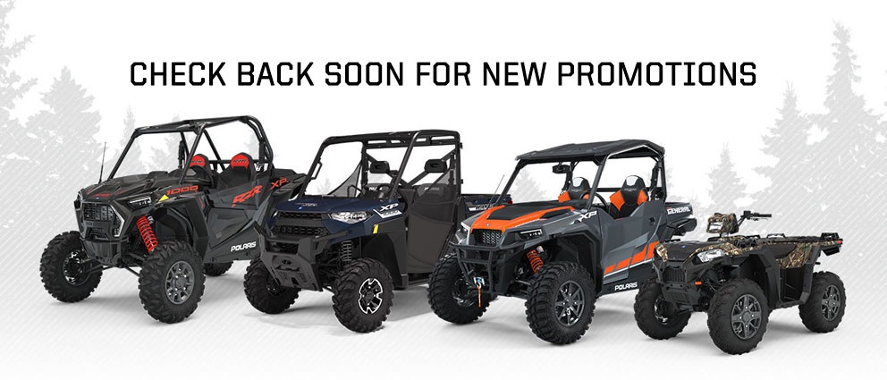 Polaris Off-Road Vehicles for Sale in Gallipolis OH | River Front Honda