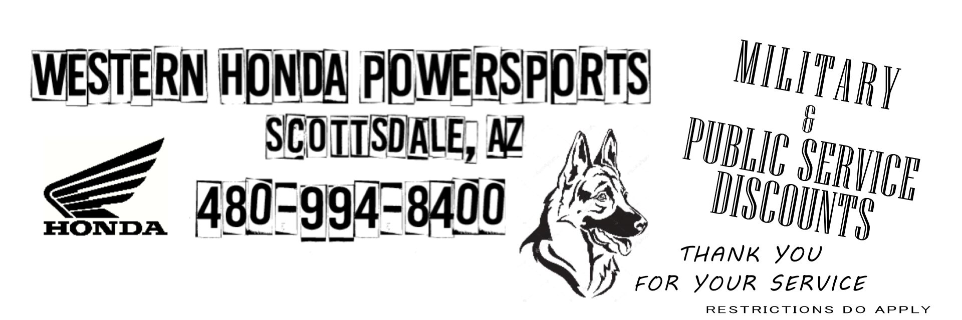 Honda Motorcycle Atv Utv Dealer Arizona Western Honda Scottsdale Phoenix