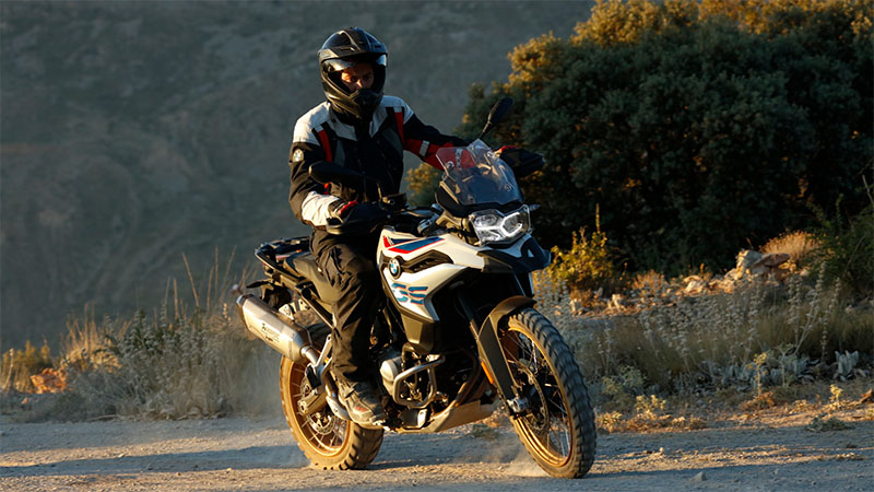 New 2020 BMW F 850 GS Motorcycles in Norfolk, VA | Stock Number: