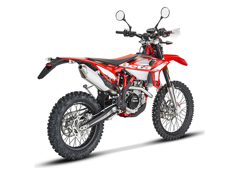 New 2021 Beta 390 RR-S 4-Stroke Red | Motorcycles in Grimes IA