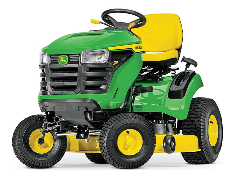 John Deere S110 42-In 19-Hp Lawn Mower