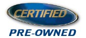 CERTIFIED PRE-OWNED