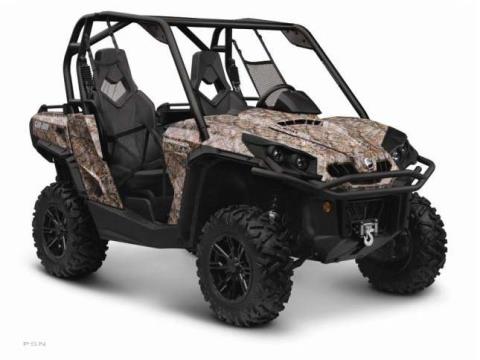 2013 Can-Am Commander™ 800R XT™ in Pinedale, Wyoming
