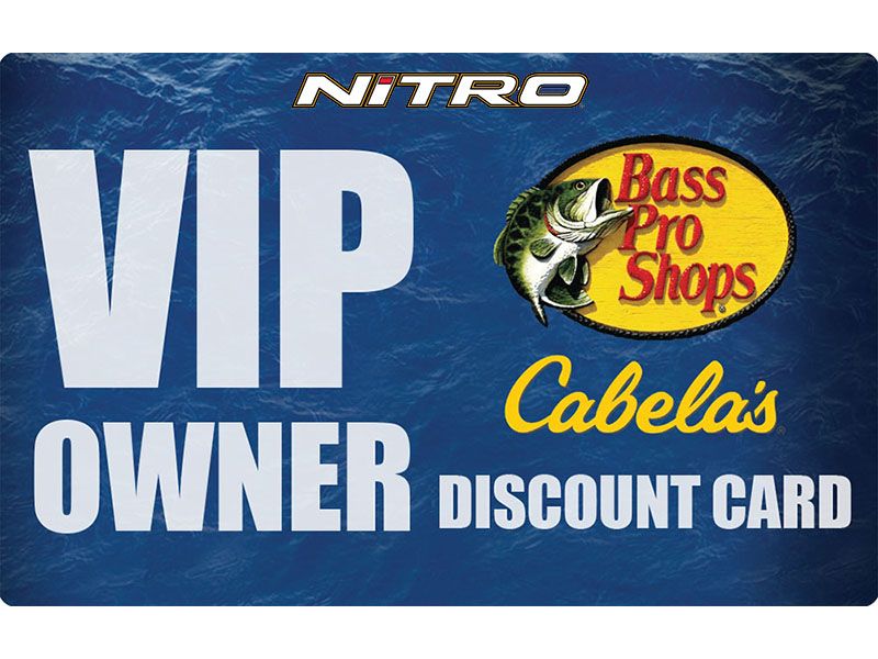 Nitro - Vip Owner Discount Card