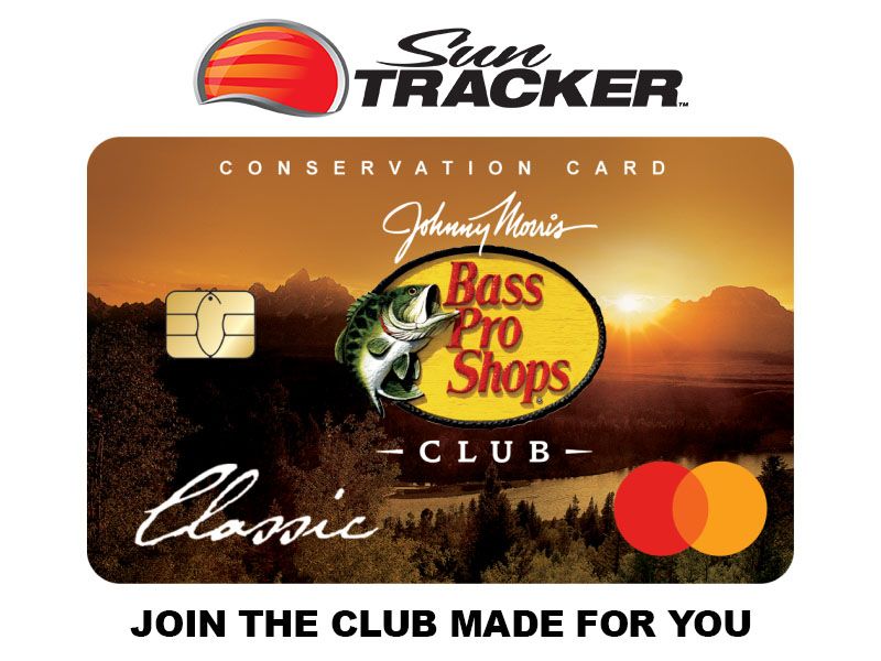 Sun Tracker - Join The Club Made For You