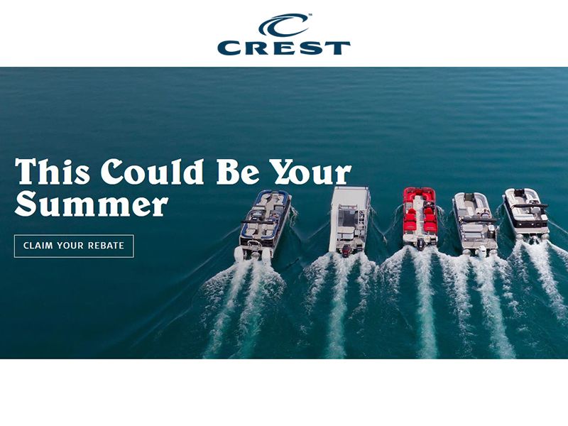 Crest - This Could Be Your Summer