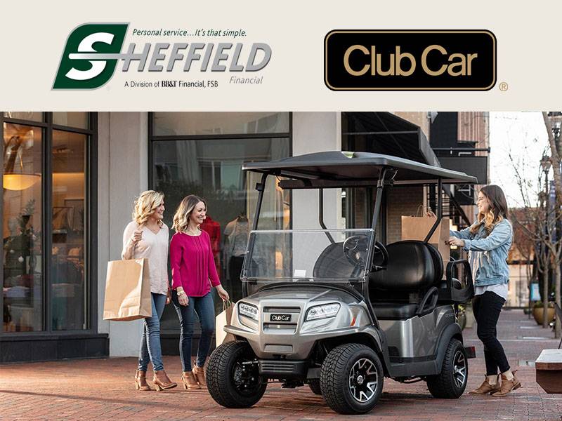 Club Car - Sheffield Financial