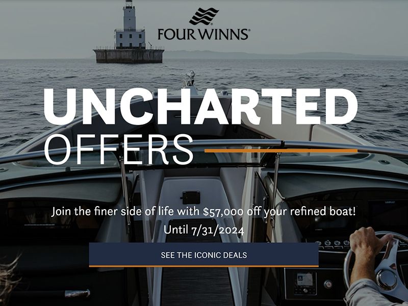 Four Winns - Uncharted Offers