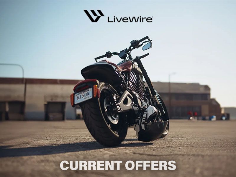 LiveWire - Current Offers