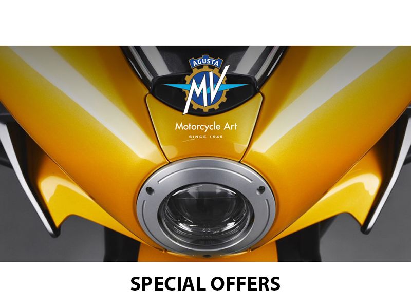MV Agusta - Special Offers