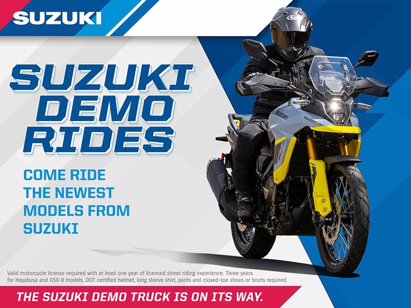 Suzuki Motor of America Inc. Suzuki - All Available Offers